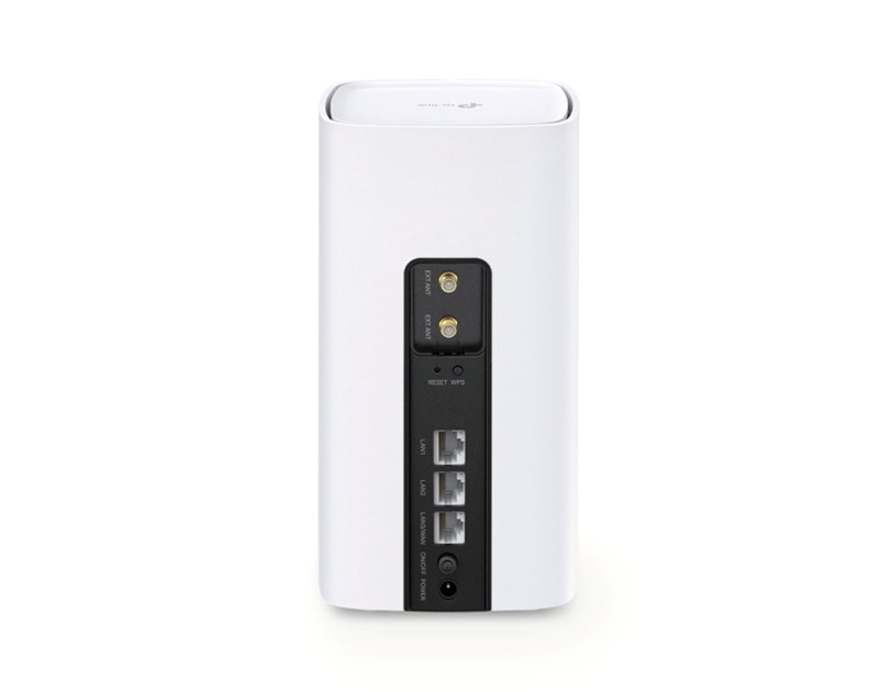 TP-Link 5G AX1800 bežični usmjerivač (Dual-Band Gigabit Router) 574Mbps/1201Mbps (2.4GHz/5GHz), 1×G-WAN, 2×G-LAN, 10 antena