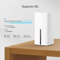 TP-Link 5G AX1800 bežični usmjerivač (Dual-Band Gigabit Router) 574Mbps/1201Mbps (2.4GHz/5GHz), 1×G-WAN, 2×G-LAN, 10 antena