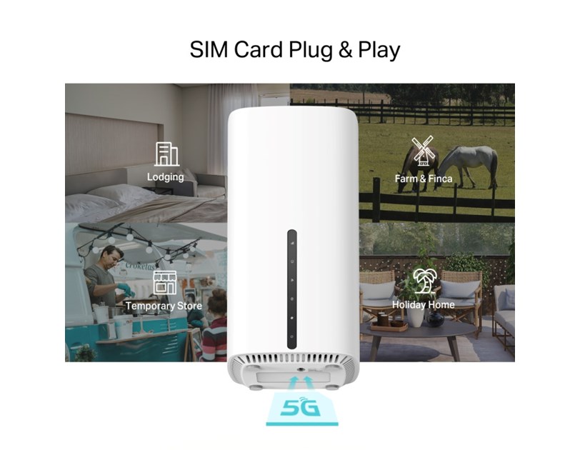 TP-Link 5G AX1800 bežični usmjerivač (Dual-Band Gigabit Router) 574Mbps/1201Mbps (2.4GHz/5GHz), 1×G-WAN, 2×G-LAN, 10 antena