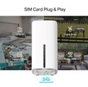 TP-Link 5G AX1800 bežični usmjerivač (Dual-Band Gigabit Router) 574Mbps/1201Mbps (2.4GHz/5GHz), 1×G-WAN, 2×G-LAN, 10 antena
