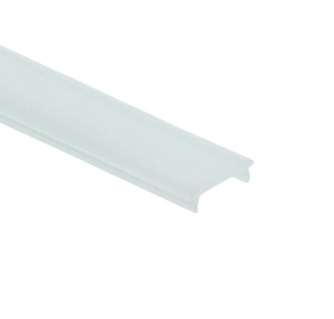 EcoVision mliječni pokrov za HOME line ALU profile, 3m