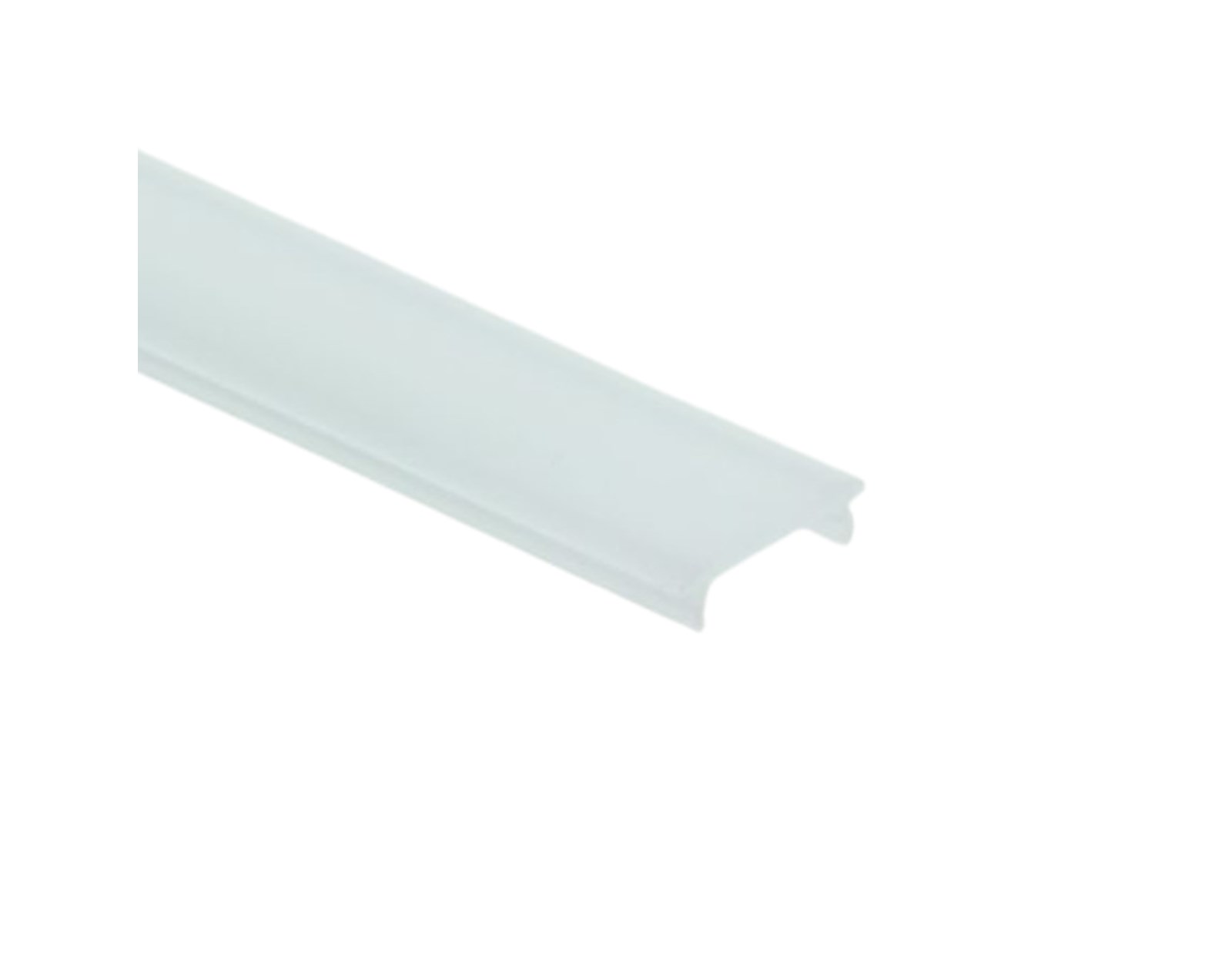 EcoVision mliječni pokrov za HOME line ALU profile, 3m