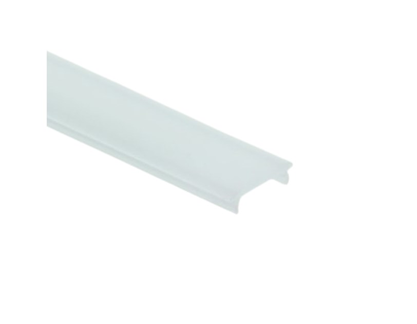 EcoVision mliječni pokrov za HOME line ALU profile, 3m