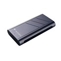 Verbatim TurboMetal 1TB SSD USB4 vanjski disk, R/W: 3700/3600 MB/s