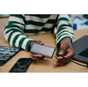 Verbatim TurboMetal 1TB SSD USB4 vanjski disk, R/W: 3700/3600 MB/s