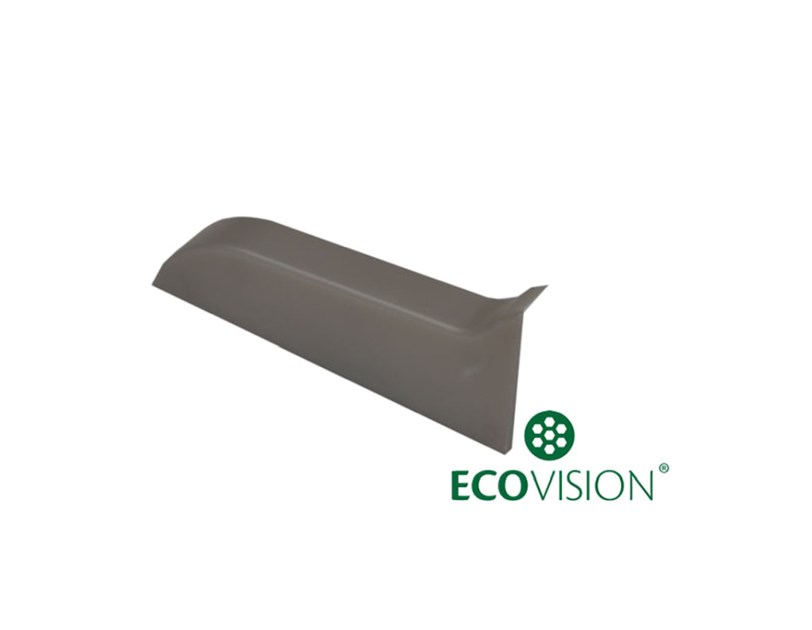 EcoVision završni nastavak "lijevi" za ALU profil BASEBOARD