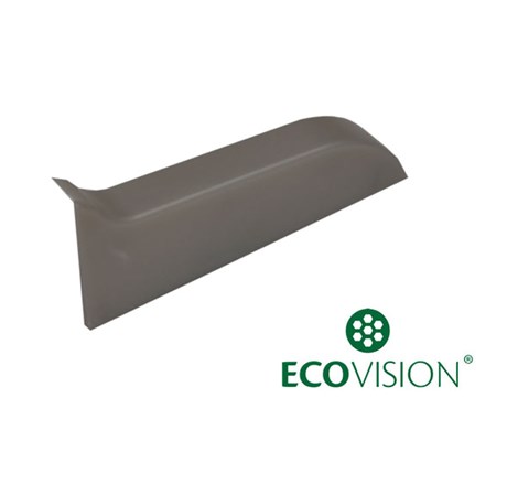 EcoVision završni nastavak "desni" za ALU profil BASEBOARD