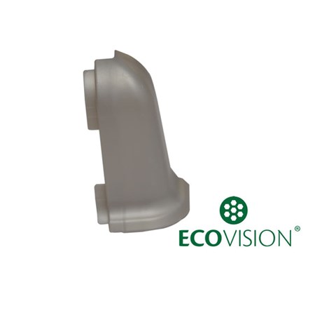 EcoVision vanjski kut za ALU profil BASEBOARD