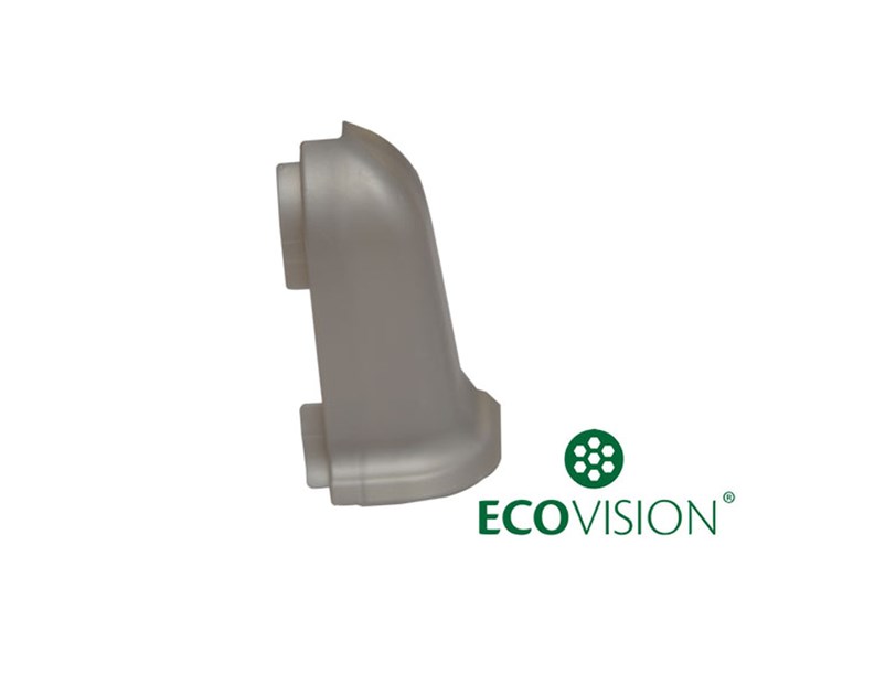EcoVision vanjski kut za ALU profil BASEBOARD