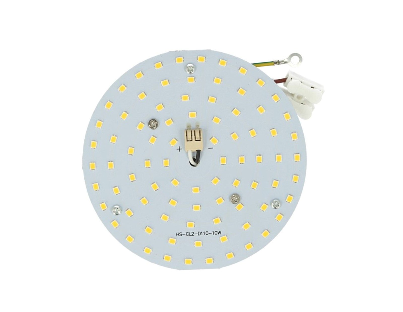 EcoVision LED modul 10W, 220V AC, 810lm, 3000K, fi 110mm