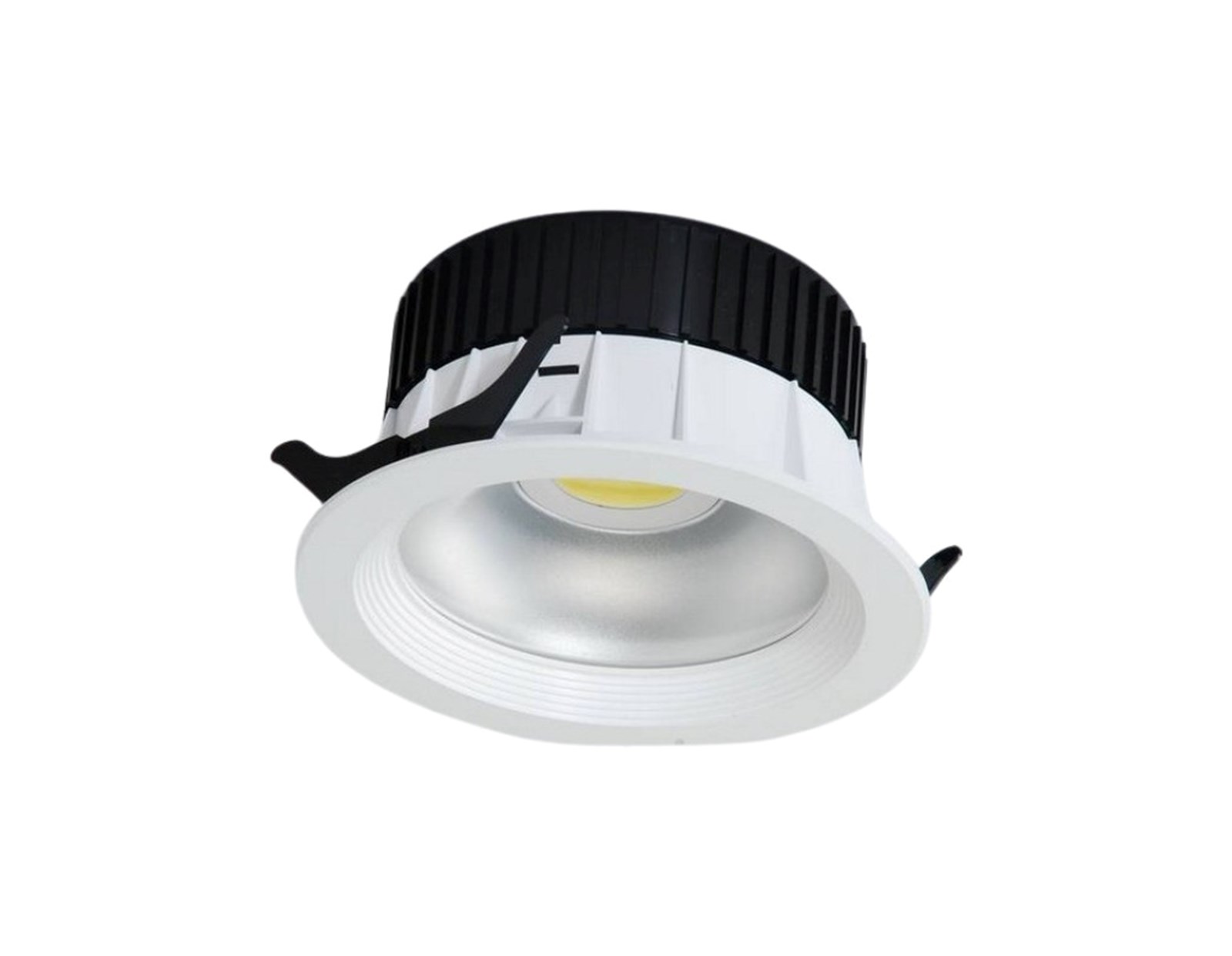 EcoVision LED downlight, 15W, 1100 lm, 4000K, fi210 mm