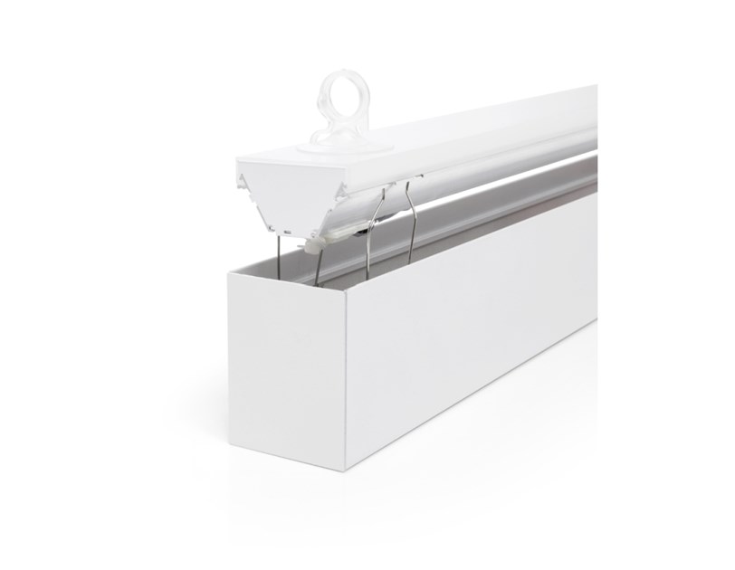 Verbatim LED linijska rasvjeta 600mm, 12W, 1200lm, 4000K
