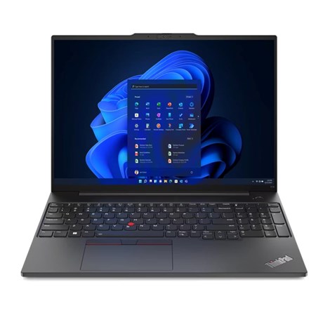 Lenovo ThinkPad E16 G1 16" WUXGA (1920×1200), Intel i7-13700H, 32GB DDR4, 1TB SSD, Iris Xe, Wi-Fi 6/BT, Win 11 Pro (21JNS19C00-W11P)
