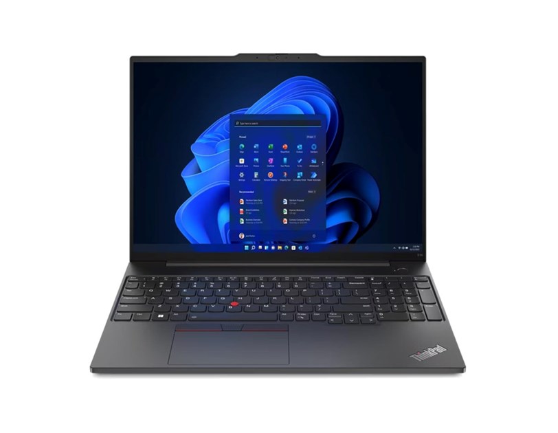 Lenovo ThinkPad E16 G1 16" WUXGA (1920×1200), Intel i7-13700H, 32GB DDR4, 1TB SSD, Iris Xe, Wi-Fi 6/BT, Win 11 Pro (21JNS19C00-W11P)