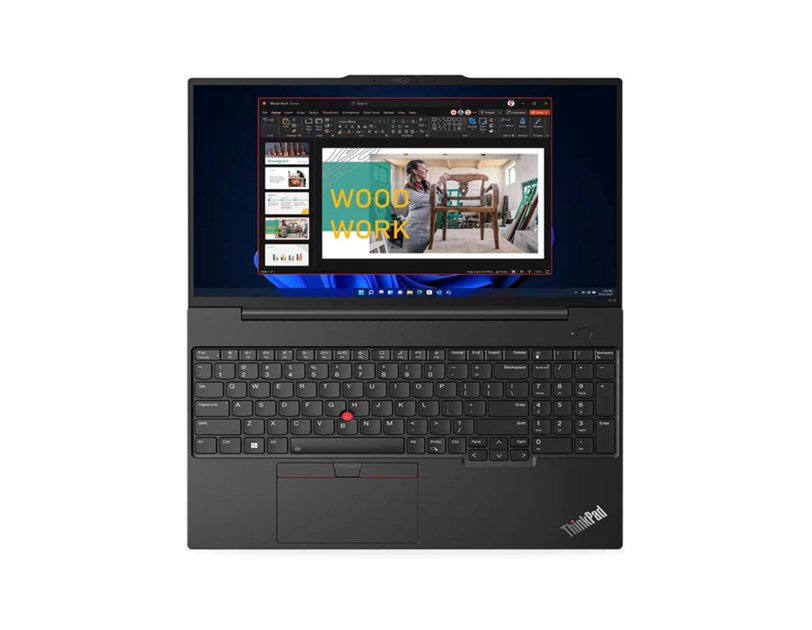 Lenovo ThinkPad E16 G1 16" WUXGA (1920×1200), Intel i7-13700H, 32GB DDR4, 1TB SSD, Iris Xe, Wi-Fi 6/BT, Win 11 Pro (21JNS19C00-W11P)