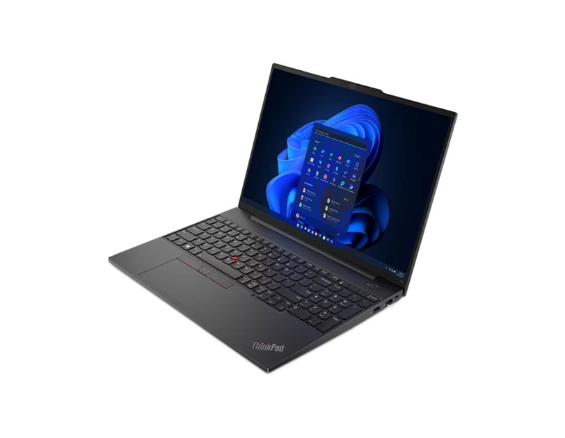 Lenovo ThinkPad E16 G1 16" WUXGA (1920×1200), Intel i7-13700H, 32GB DDR4, 1TB SSD, Iris Xe, Wi-Fi 6/BT, Win 11 Pro (21JNS19C00-W11P)
