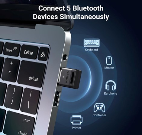 UGREEN Bluetooth 5.3 adapter USB-A