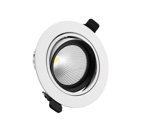Verbatim LED spotlight ugradbeni - cardanic 35W, 3600lm, 4000K 