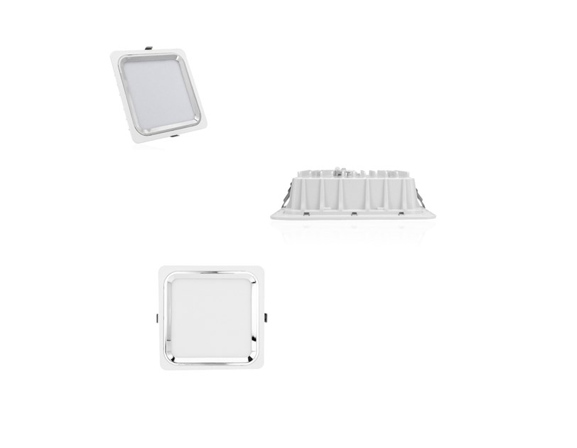 Verbatim LED downlight ugradbeni 12W, 1250lm, 4000K, dimabilni
