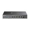 TP-Link Omada Gigabit VPN usmjerivač (Router) 2×2.5G RJ45 WAN (1xWAN/LAN), 1×Gigabit SFP WAN/LAN, 4× Gigabit RJ45 WAN/LAN, 1× USB 2.0