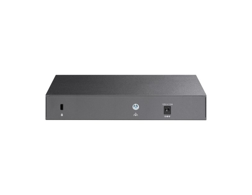 TP-Link Omada Gigabit VPN usmjerivač (Router) 2×2.5G RJ45 WAN (1xWAN/LAN), 1×Gigabit SFP WAN/LAN, 4× Gigabit RJ45 WAN/LAN, 1× USB 2.0