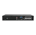 TP-Link PoE+ Network video snimač, 8 kanala, 8x10/100 Mbps PoE+ Ports, H.265+/H.265/ H.264+/H.264, 8MP, 10TB HDD, 1×SATA, VGA/HDMI, RJ-45, USB2.0×2, 2xAudio, Vigi app