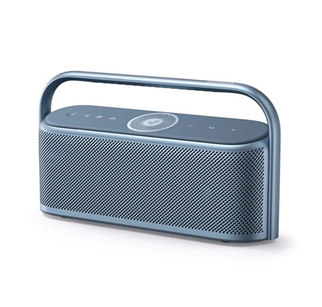 Anker Soundcore Motion X600 prijenosni BT5.0 zvučnik, 50W, IPX7, 12h, plavi (A3130031)