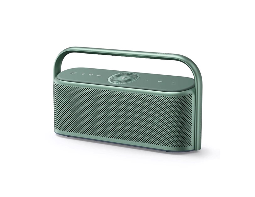 Anker Soundcore Motion X600 prijenosni BT5.0 zvučnik, 50W, IPX7, 12h reprodukcije, zeleni (A3130061)