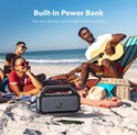 Anker Soundcore BOOM 2 prijenosni BT5.3 zvučnik, 80W, IPX7, 24h reprodukcije, crni (A3138011)