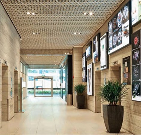 Osram dowlight Punctoled 13W, 1050lm, 3000K, fi 150mm