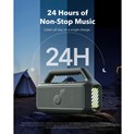 Anker Soundcore BOOM 2 prijenosni BT5.3 zvučnik, 80W, IPX7, 24h reprodukcije, zeleni (A3138061)