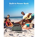 Anker Soundcore BOOM 2 prijenosni BT5.3 zvučnik, 80W, IPX7, 24h reprodukcije, zeleni (A3138061)