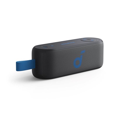 Anker Soundcore Select 3 prijenosni bluetooth zvučnik, 16W, IPX7, 20h reprodukcije, crni (A3172G11)