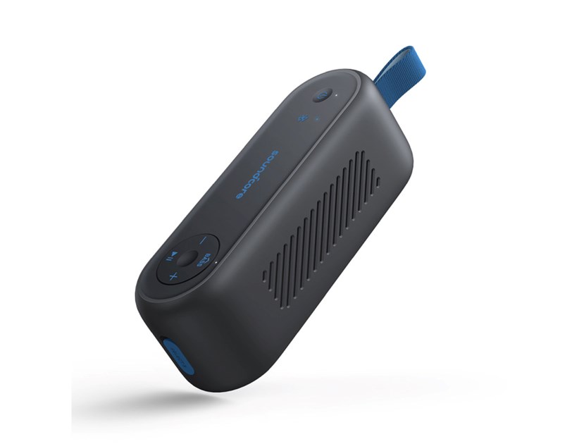 Anker Soundcore Select 3 prijenosni bluetooth zvučnik, 16W, IPX7, 20h reprodukcije, crni (A3172G11)
