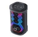 Anker Soundcore Rave 3 AI Karaoke portable Bluetooth speaker, 160W, IPX4, 12h playback, black (A31A3011)