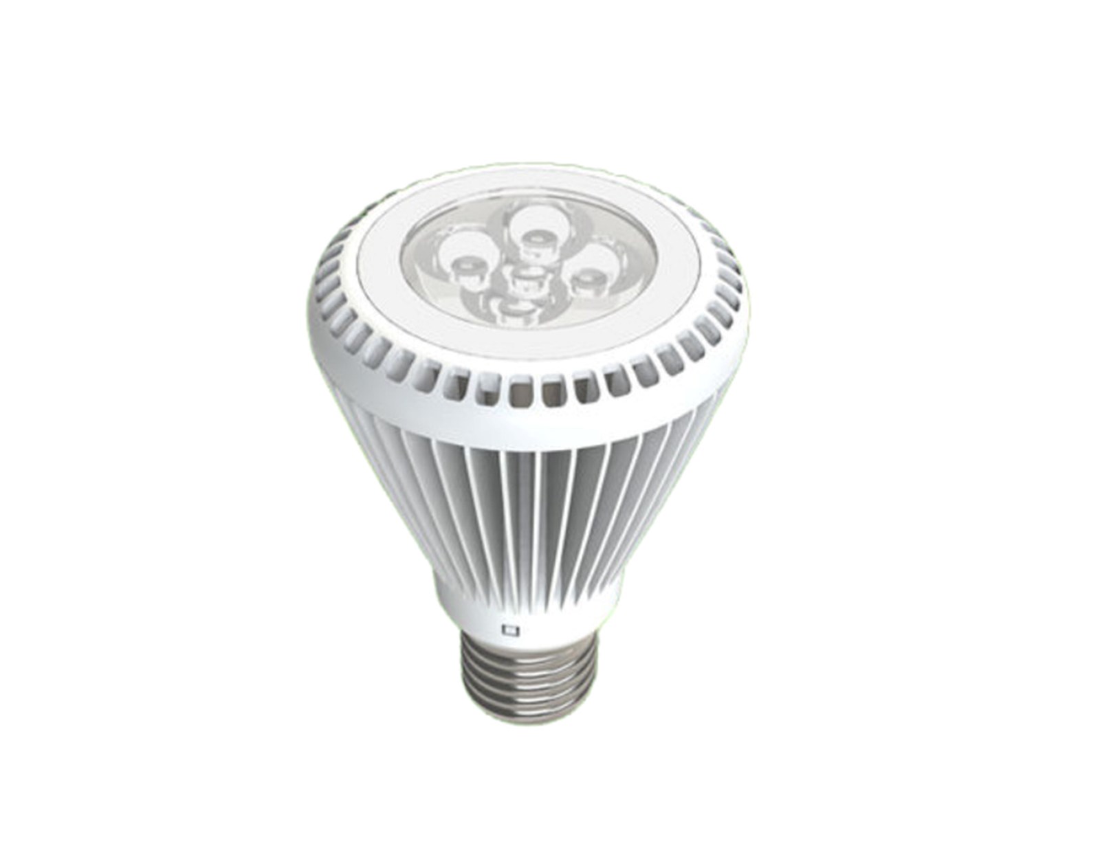 EcoVision LED žarulja E27, 7W, 350lm, 4000K, PAR22