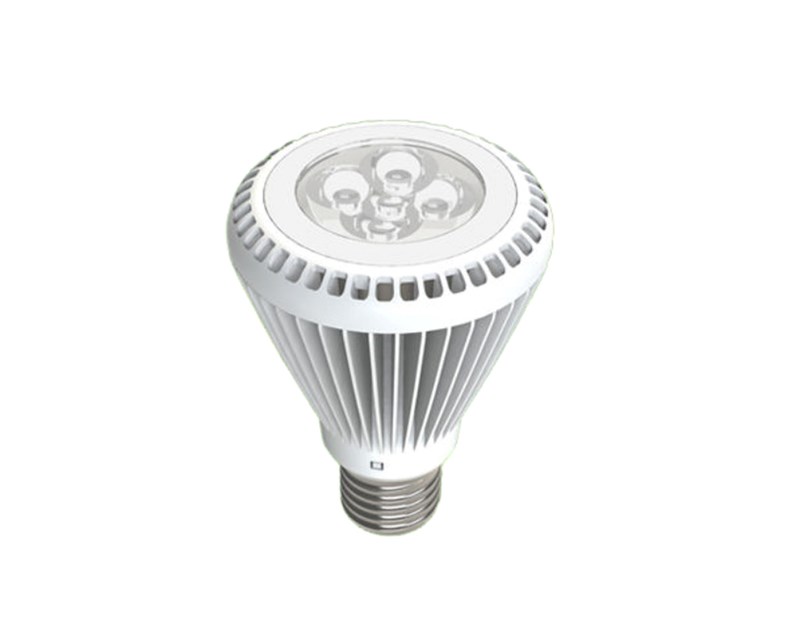 EcoVision LED žarulja E27, 7W, 350lm, 4000K, PAR22