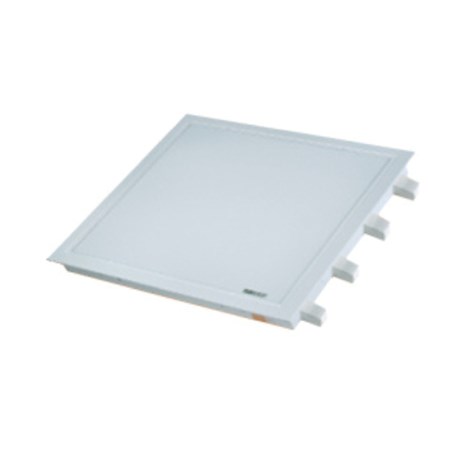 EcoVision LED ugradni  panel za 4×600mm T8 LED cijevi, mliječni pokrov