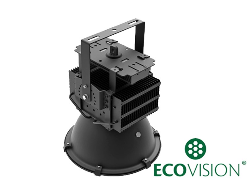 EcoVision LED industrijski reflektor 300W, 24000lm, 4000K, IP65