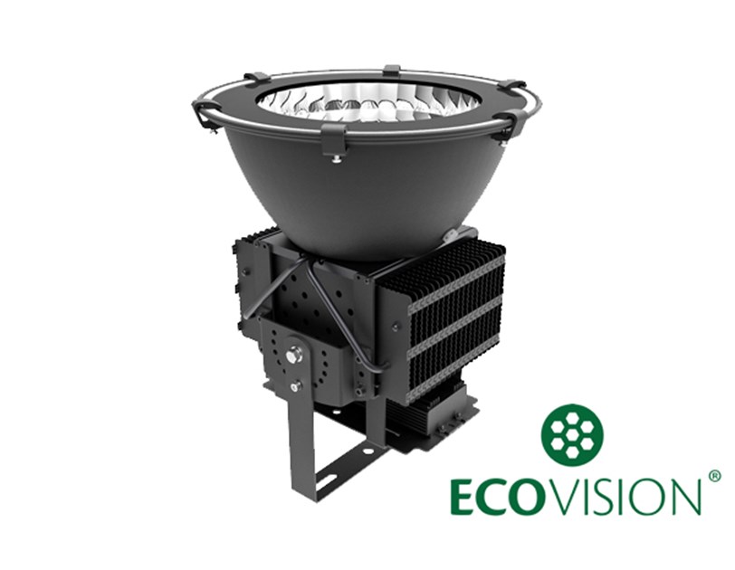 EcoVision LED industrijski reflektor 300W, 24000lm, 4000K, IP65