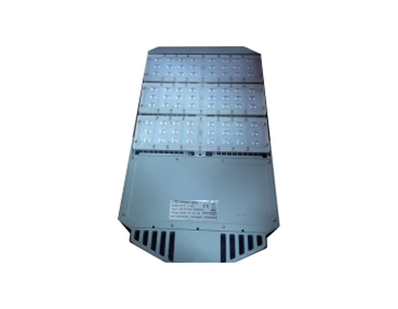 EcoVision LED ulična svjetiljka 120W, 10200lm, tri modula
