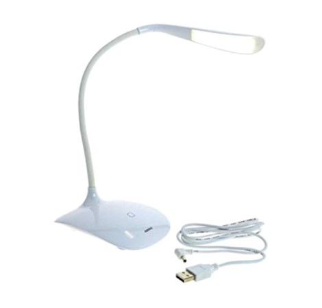 Ecovision LED flexibilna stolna lampa USB - 3 razine osvjetljenja