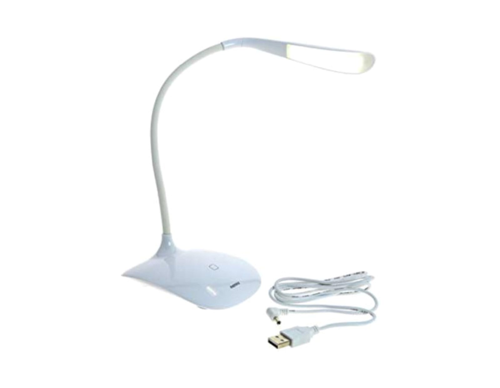 Ecovision LED flexibilna stolna lampa USB - 3 razine osvjetljenja