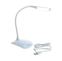 Ecovision LED flexibilna stolna lampa USB - 3 razine osvjetljenja