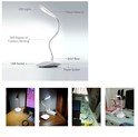 Ecovision LED flexibilna stolna lampa USB - 3 razine osvjetljenja