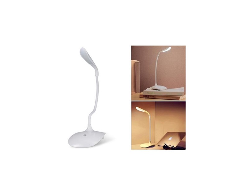 Ecovision LED flexibilna stolna lampa USB - 3 razine osvjetljenja