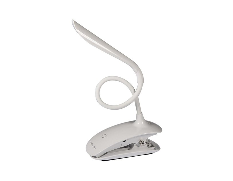 Ecovision LED Clip-on svjetiljka USB - 3 razine osvjetljenja