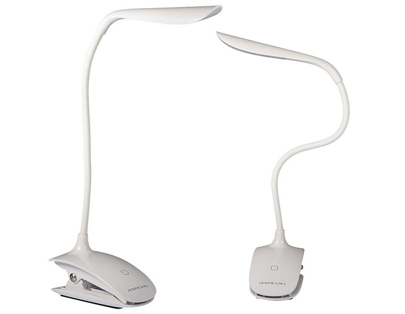 Ecovision LED Clip-on svjetiljka USB - 3 razine osvjetljenja