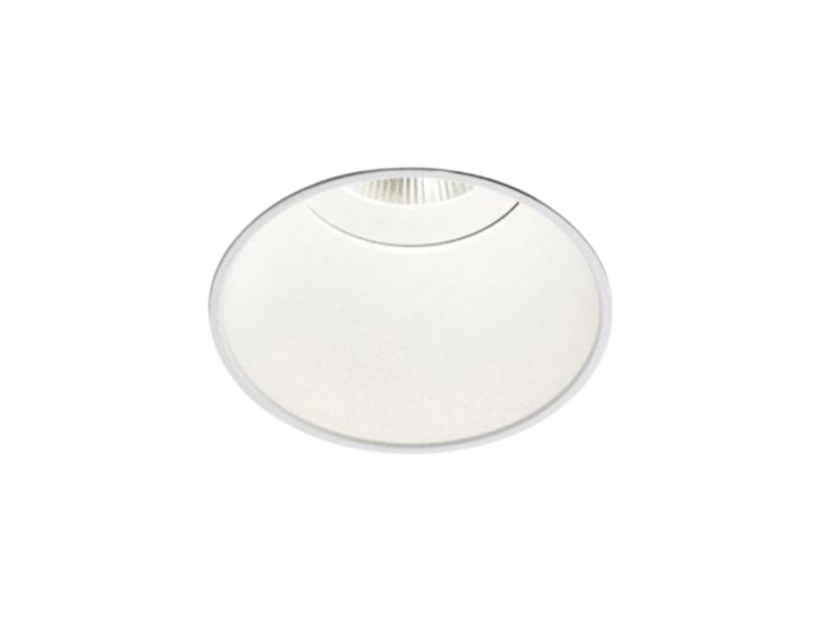 Delta Light spotlight ugradbeni Diro - sivi