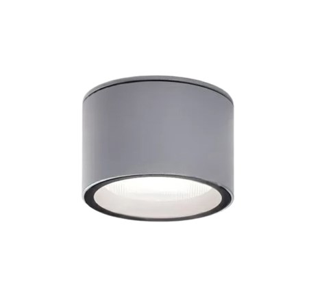 Delta Light spotlight nadgradni Dox - sivi